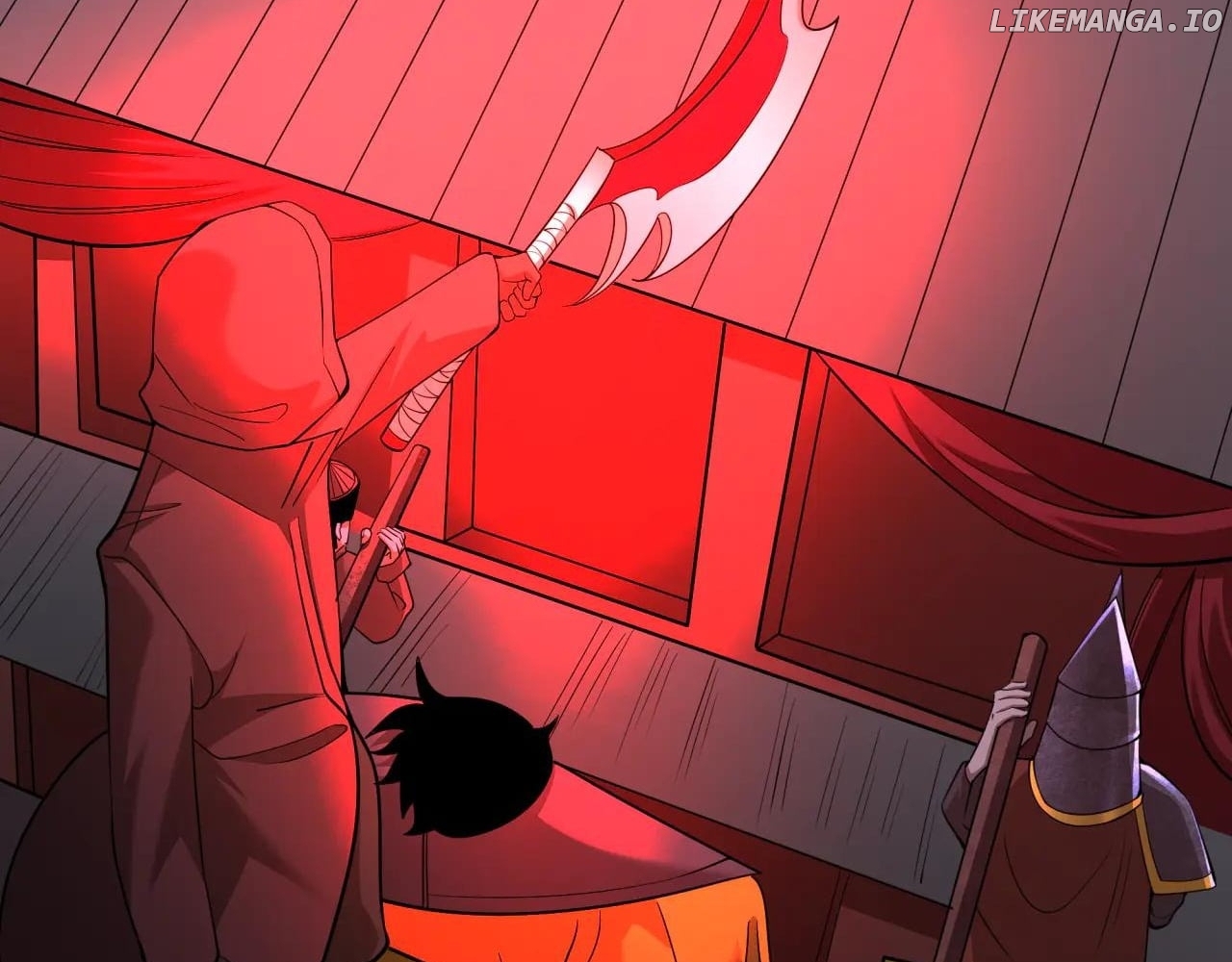 Era of the Haunted Chapter 314 - page 35